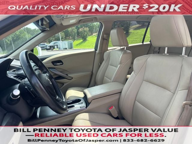 2015 Acura RDX Base