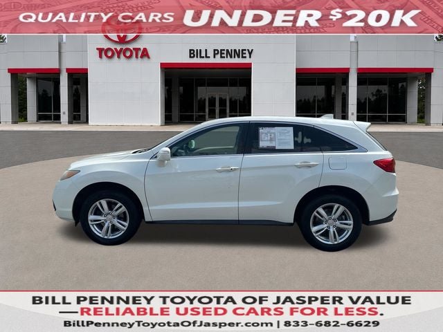 Used 2015 Acura RDX Base with VIN 5J8TB4H34FL017521 for sale in Jasper, AL