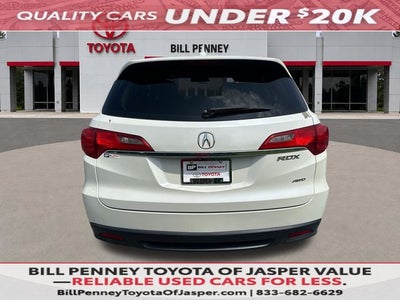 2015 Acura RDX Base