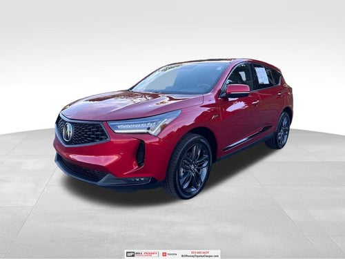 2023 Acura RDX A-Spec Package
