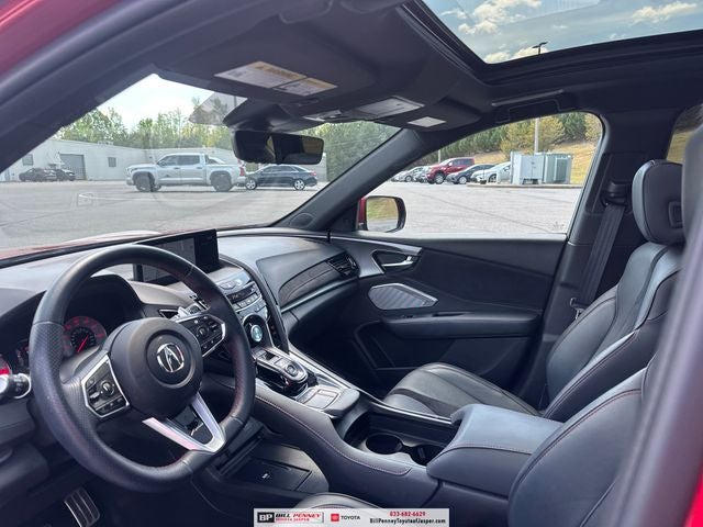 2023 Acura RDX A-Spec Package