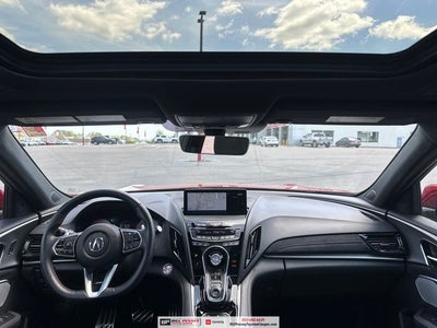 2023 Acura RDX A-Spec Package