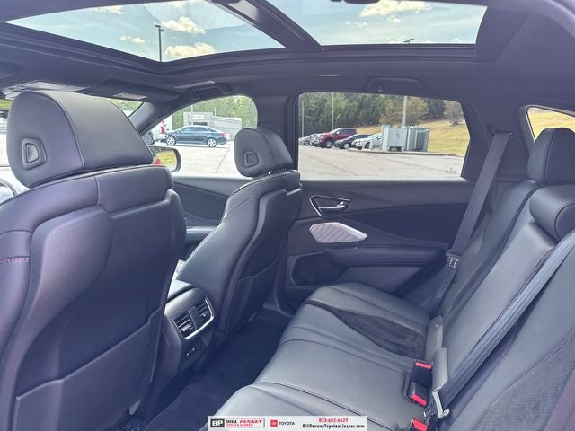 2023 Acura RDX A-Spec Package