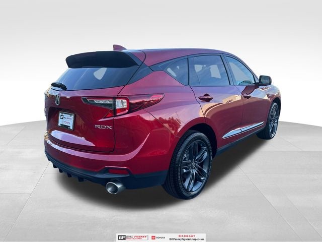 2023 Acura RDX A-Spec Package