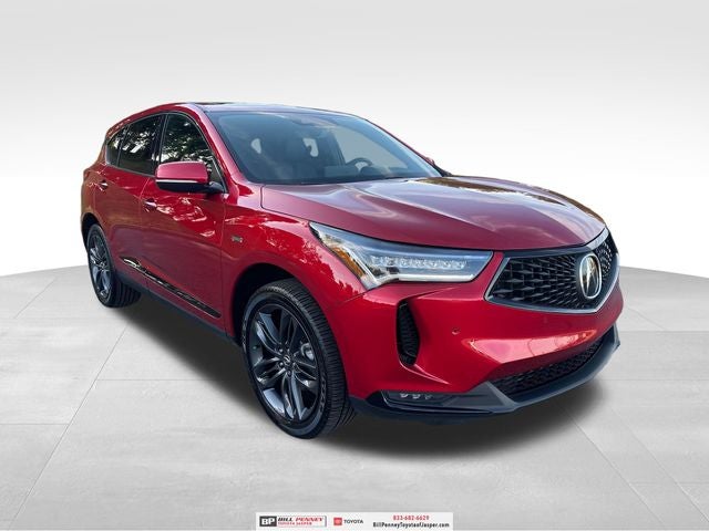 2023 Acura RDX A-Spec Package