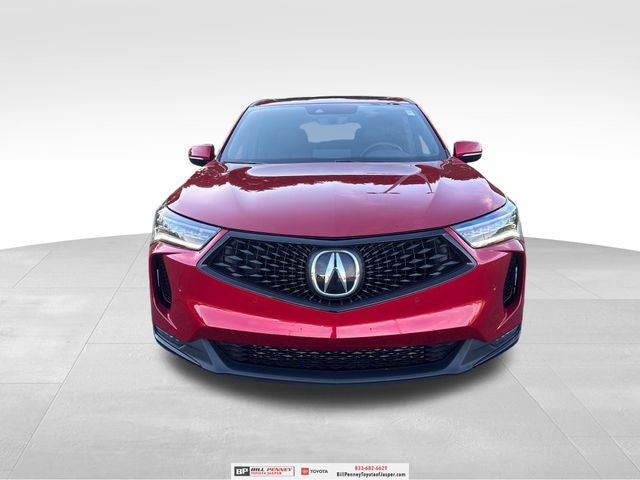 2023 Acura RDX A-Spec Package