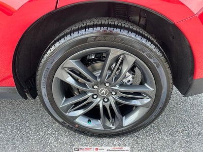 2023 Acura RDX A-Spec Package