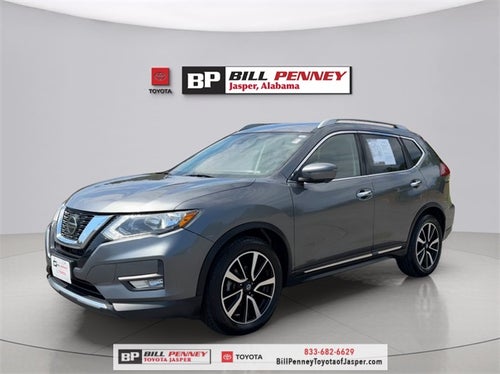 2019 Nissan Rogue SL