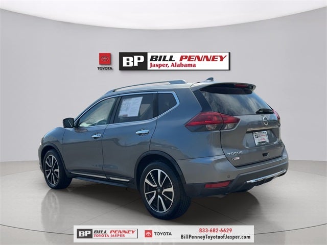 2019 Nissan Rogue SL