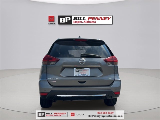 2019 Nissan Rogue SL