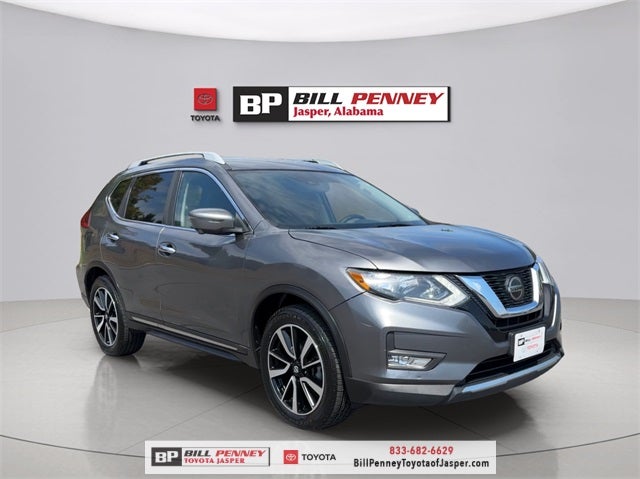 2019 Nissan Rogue SL