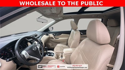 2016 Nissan Rogue SL