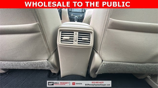 2016 Nissan Rogue SL