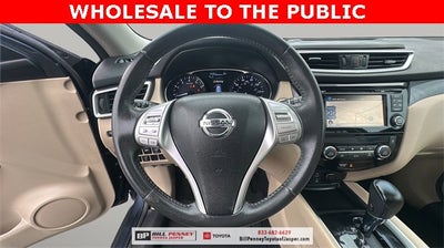 2016 Nissan Rogue SL