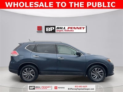 2016 Nissan Rogue SL