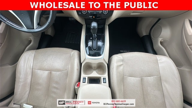 2016 Nissan Rogue SL