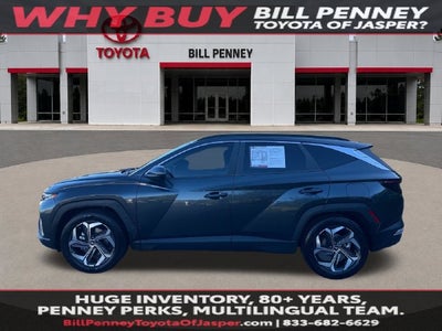 2022 Hyundai Tucson SEL
