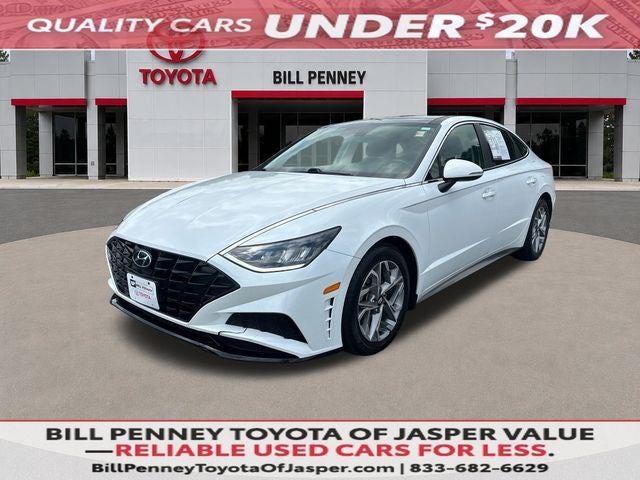 2021 Hyundai Sonata SEL
