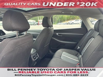 2021 Hyundai Sonata SEL