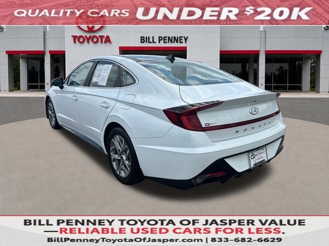 2021 Hyundai Sonata SEL