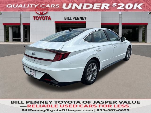 2021 Hyundai Sonata SEL