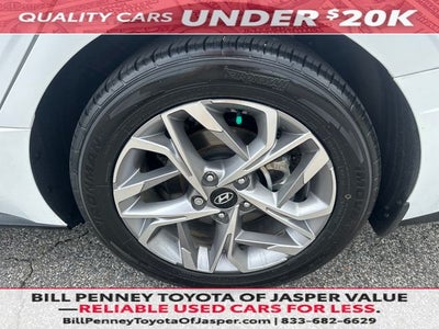 2021 Hyundai Sonata SEL