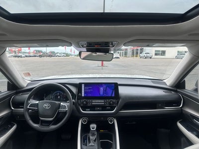 2024 Toyota Grand Highlander XLE