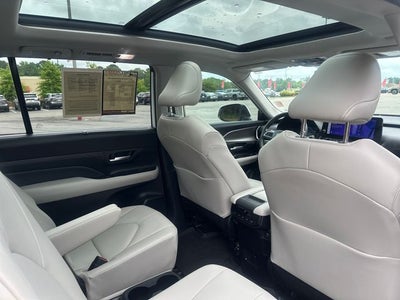 2024 Toyota Grand Highlander XLE