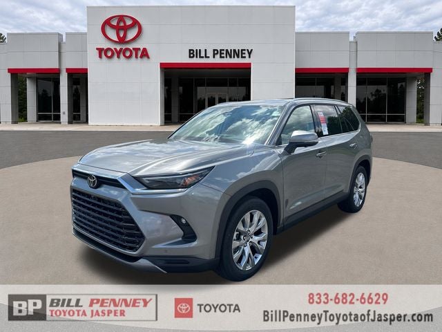 2026 Toyota Grand Highlander Limited FWD's photo