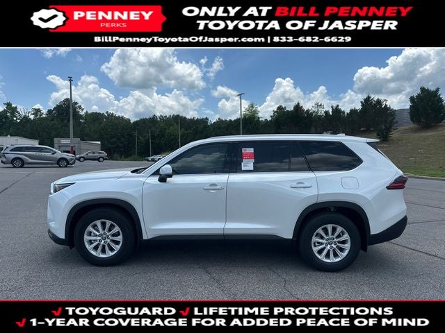 2026 Toyota Grand Highlander XLE