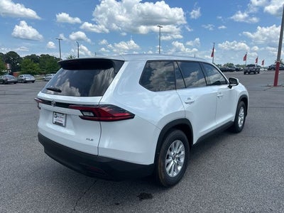 2026 Toyota Grand Highlander XLE
