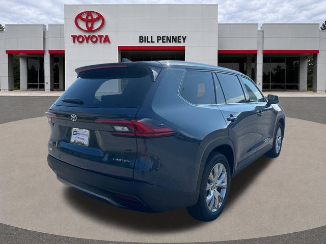 2026 Toyota Grand Highlander Limited