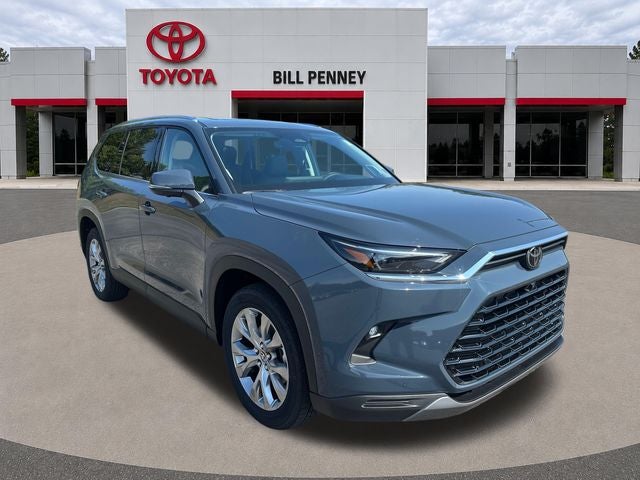 2026 Toyota Grand Highlander Limited