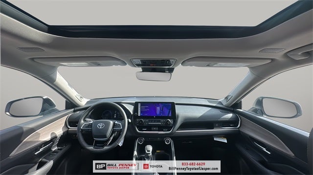 2026 Toyota Grand Highlander Hybrid Limited