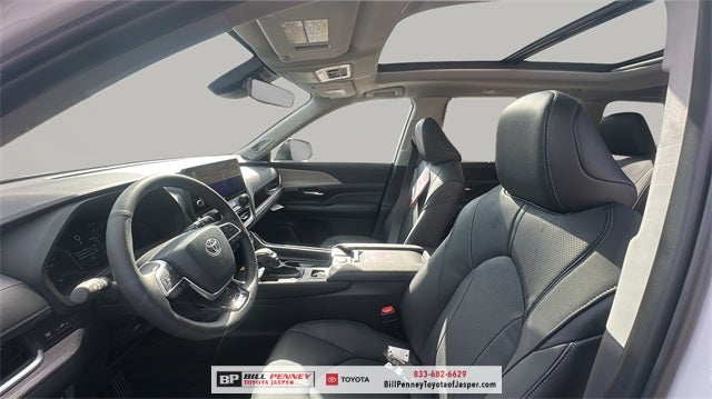 2026 Toyota Grand Highlander Hybrid Limited