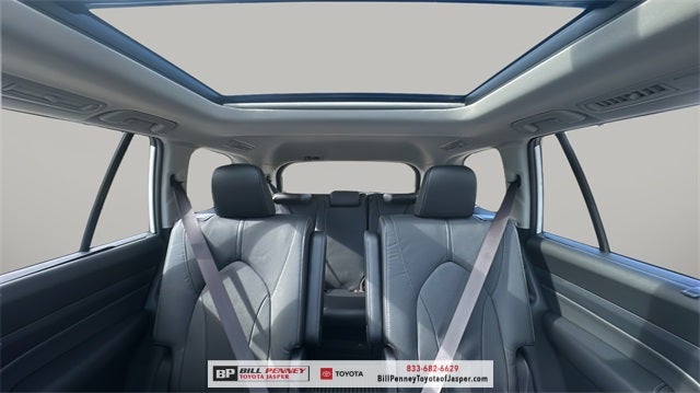 2026 Toyota Grand Highlander Hybrid Limited