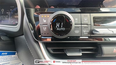 2026 Toyota Grand Highlander Hybrid Limited