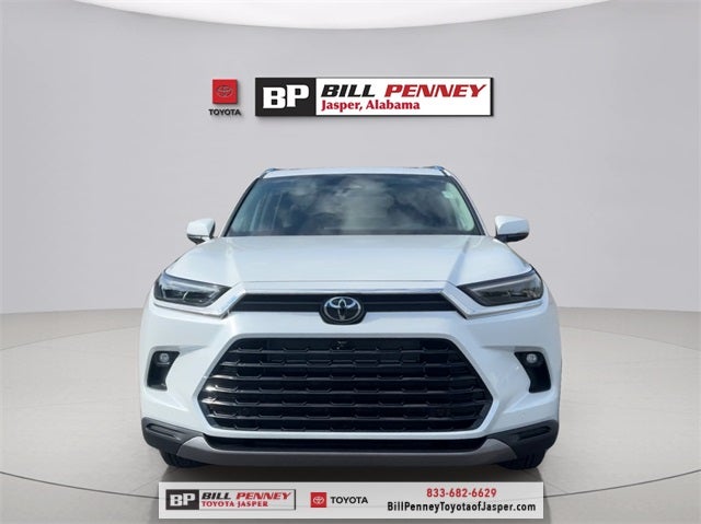 2026 Toyota Grand Highlander Hybrid Limited