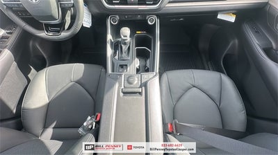 2026 Toyota Grand Highlander Hybrid Limited