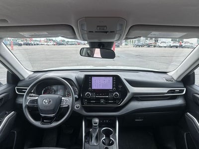2021 Toyota Highlander L