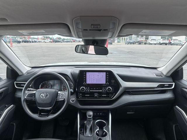2021 Toyota Highlander L