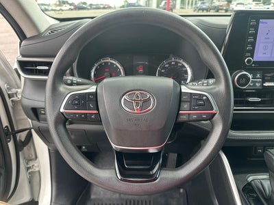 2021 Toyota Highlander L