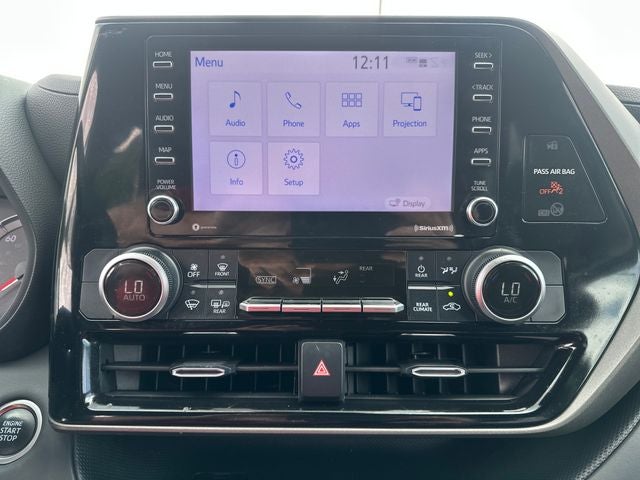 2021 Toyota Highlander L