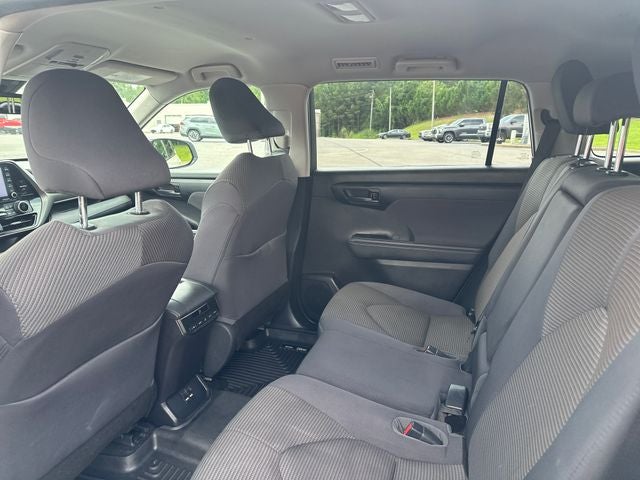 2021 Toyota Highlander L