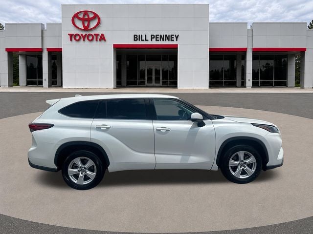 2021 Toyota Highlander L