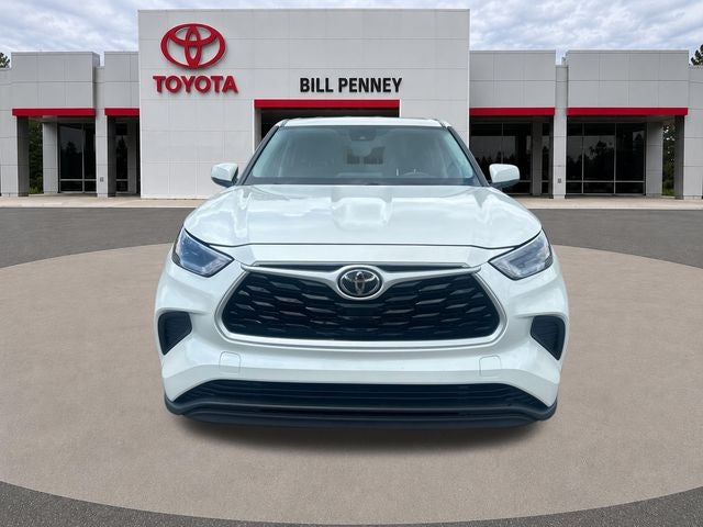 2021 Toyota Highlander L