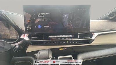 2025 Toyota Sienna Platinum 7 Passenger