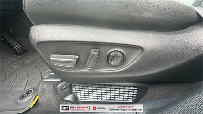 2025 Toyota Sienna Platinum 7 Passenger