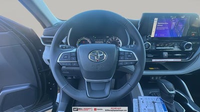 2026 Toyota Highlander Hybrid XLE