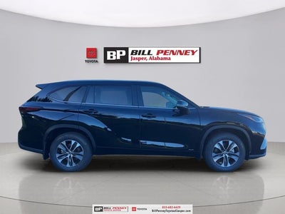 2026 Toyota Highlander Hybrid XLE